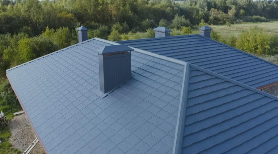 Metal Roofing Installation in Kilgore, NE